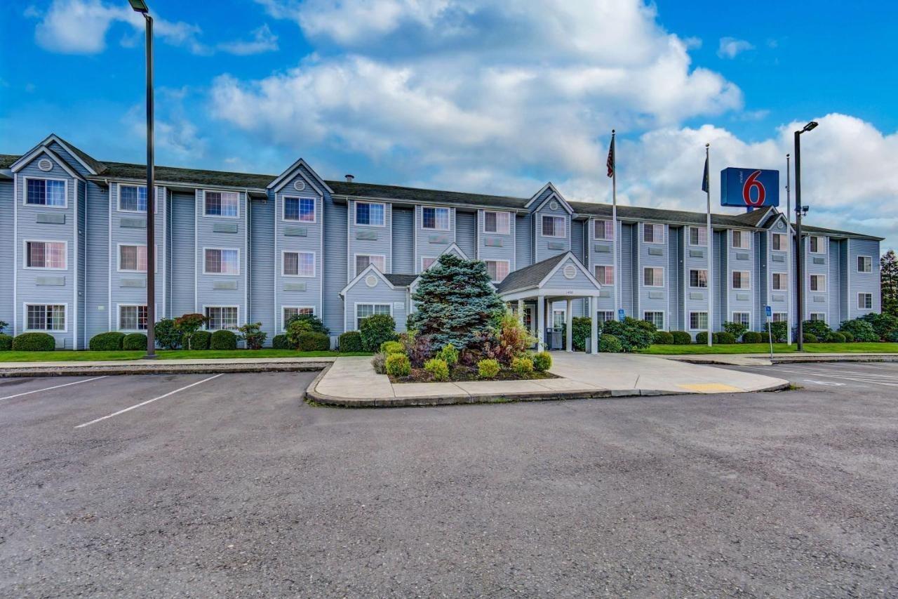 Motel 6-Sutherlin, Or Buitenkant foto
