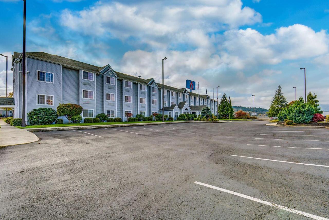 Motel 6-Sutherlin, Or Buitenkant foto