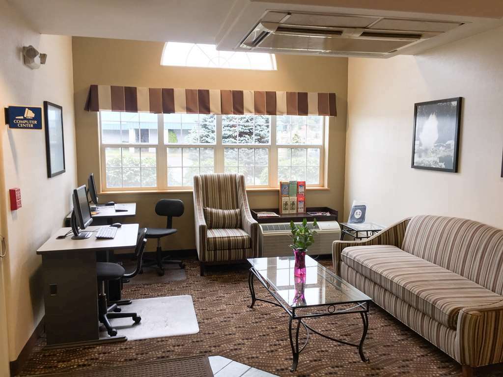 Motel 6-Sutherlin, Or Interieur foto