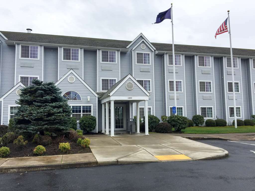 Motel 6-Sutherlin, Or Buitenkant foto